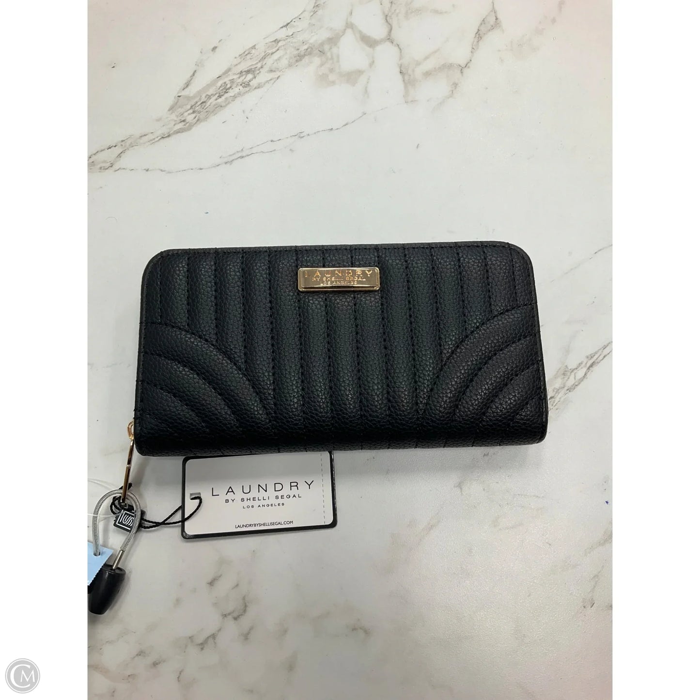Wallet By Laundry, Size: Medium