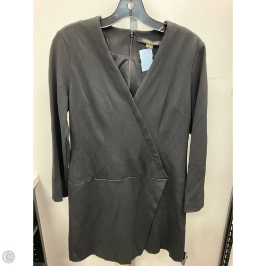 Dress Casual Short By Cynthia Steffe In Black, Size: 8