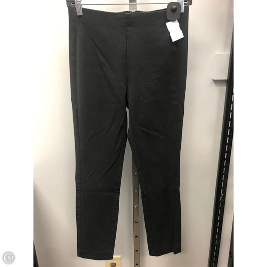 Pants Chinos & Khakis By Anthropologie In Black, Size: 4