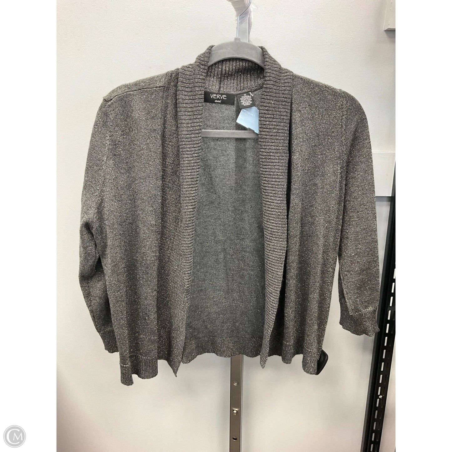 Bolero By Verve In Black & Gold, Size: M