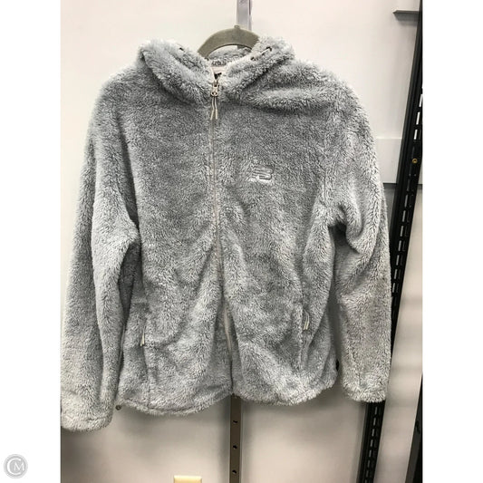 Athletic Fleece By New Balance In Grey, Size: Xl