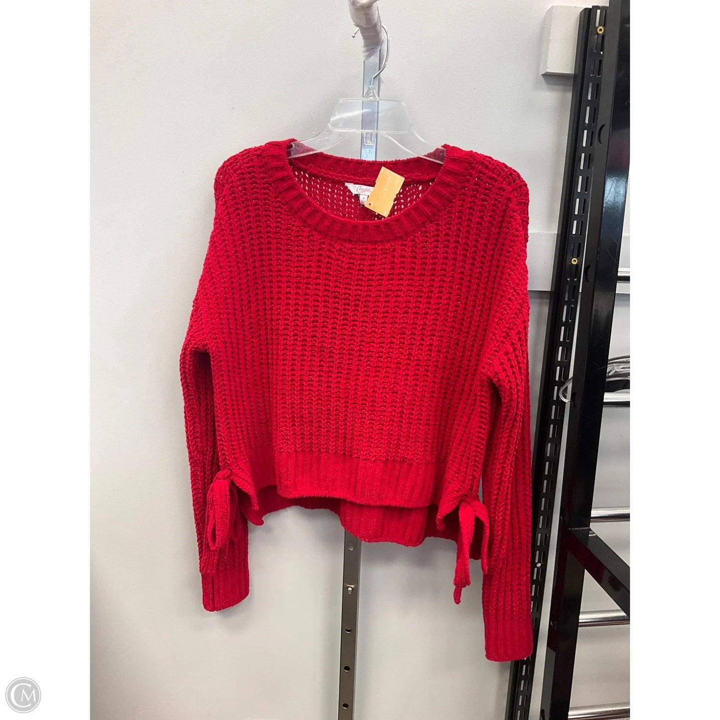 Sweater By Candies In Red, Size: M