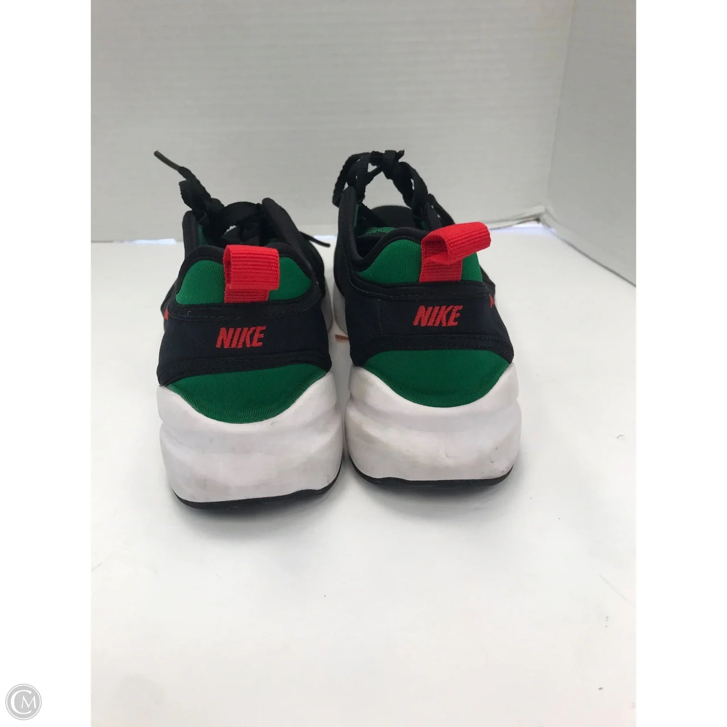 Shoes Athletic By Nike In Black, Size: 7