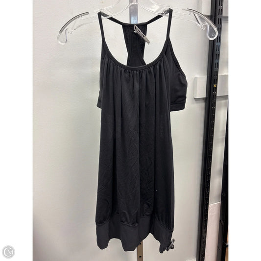 Athletic Tank Top By Lululemon In Black, Size: 8
