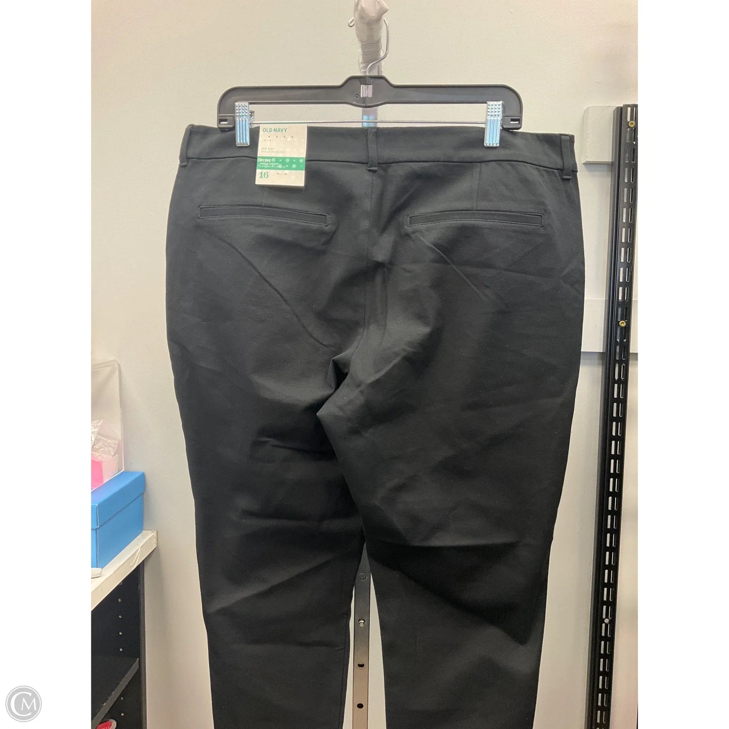Pants Chinos & Khakis By Old Navy In Black, Size: 16