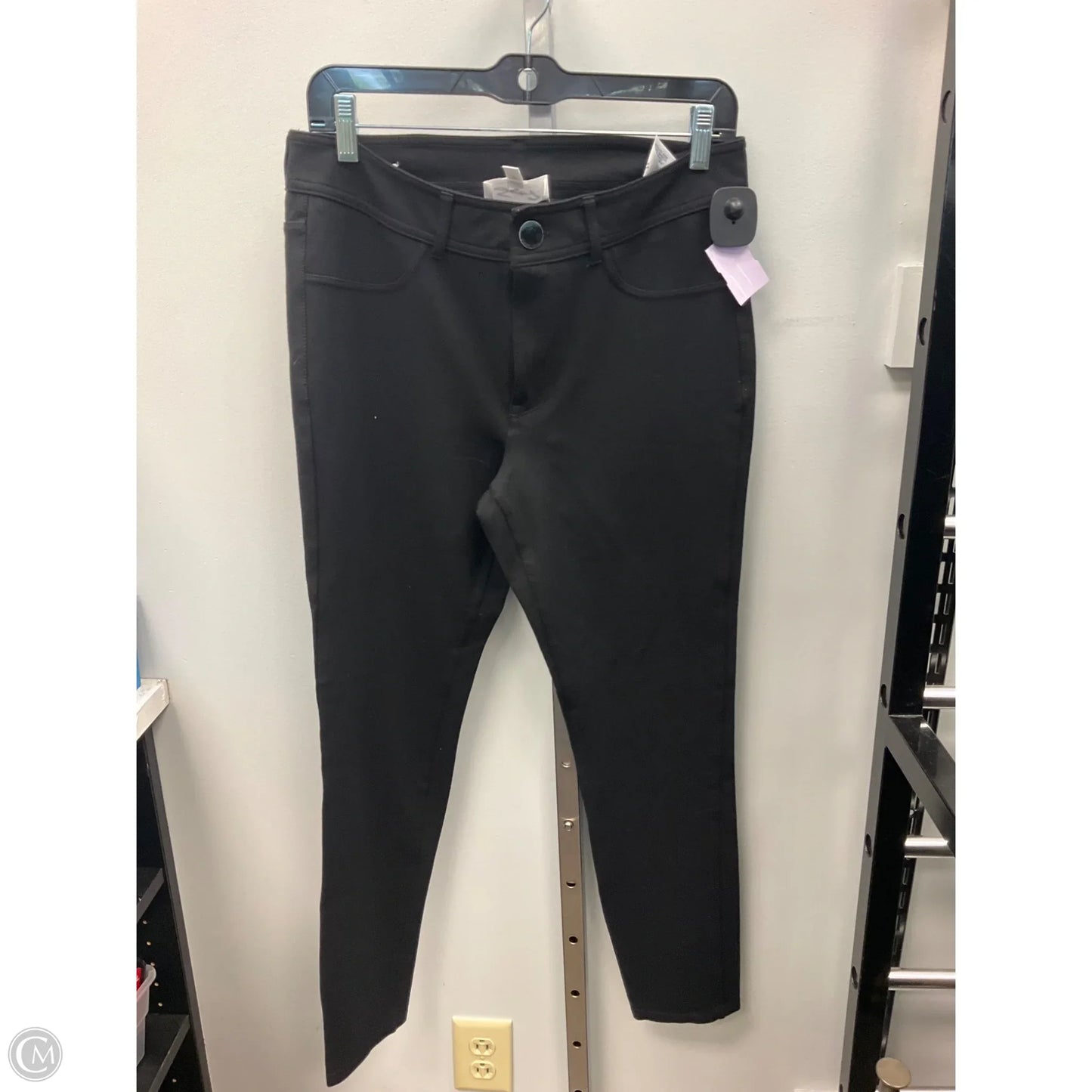 Pants Chinos & Khakis By 7 For All Mankind In Black, Size: 10
