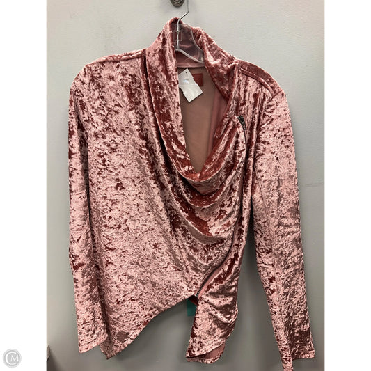 Blazer By Blanknyc In Pink, Size: S