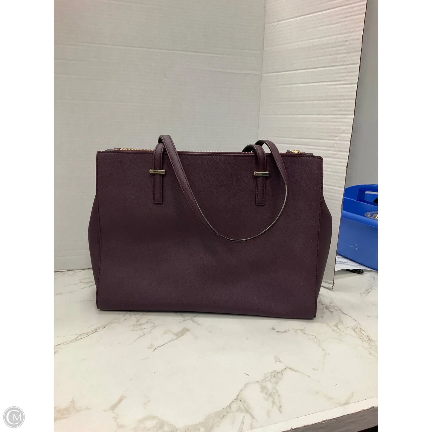 Handbag Designer By Kate Spade, Size: Large