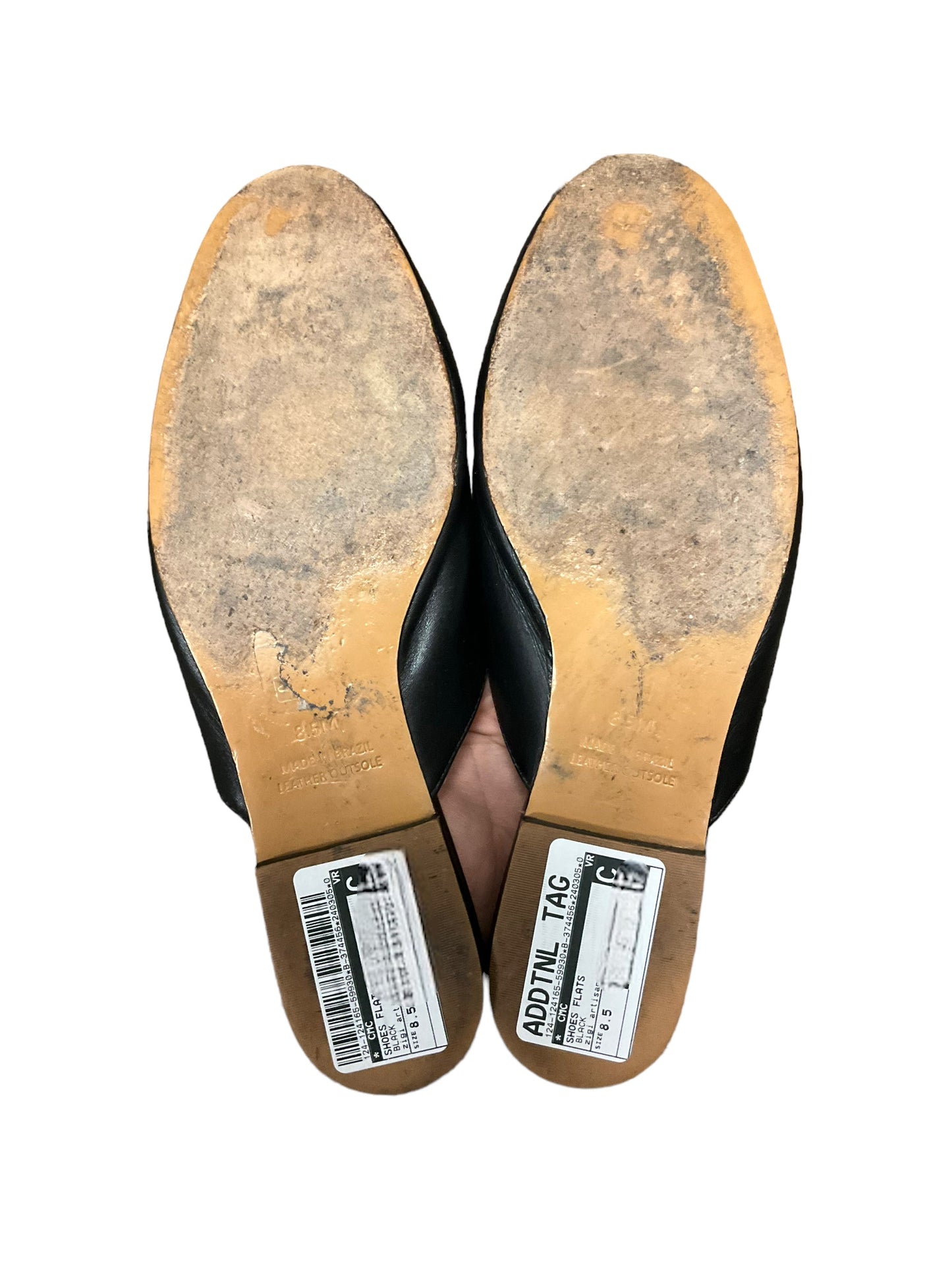 Shoes Flats By ZIGI   Size: 8.5