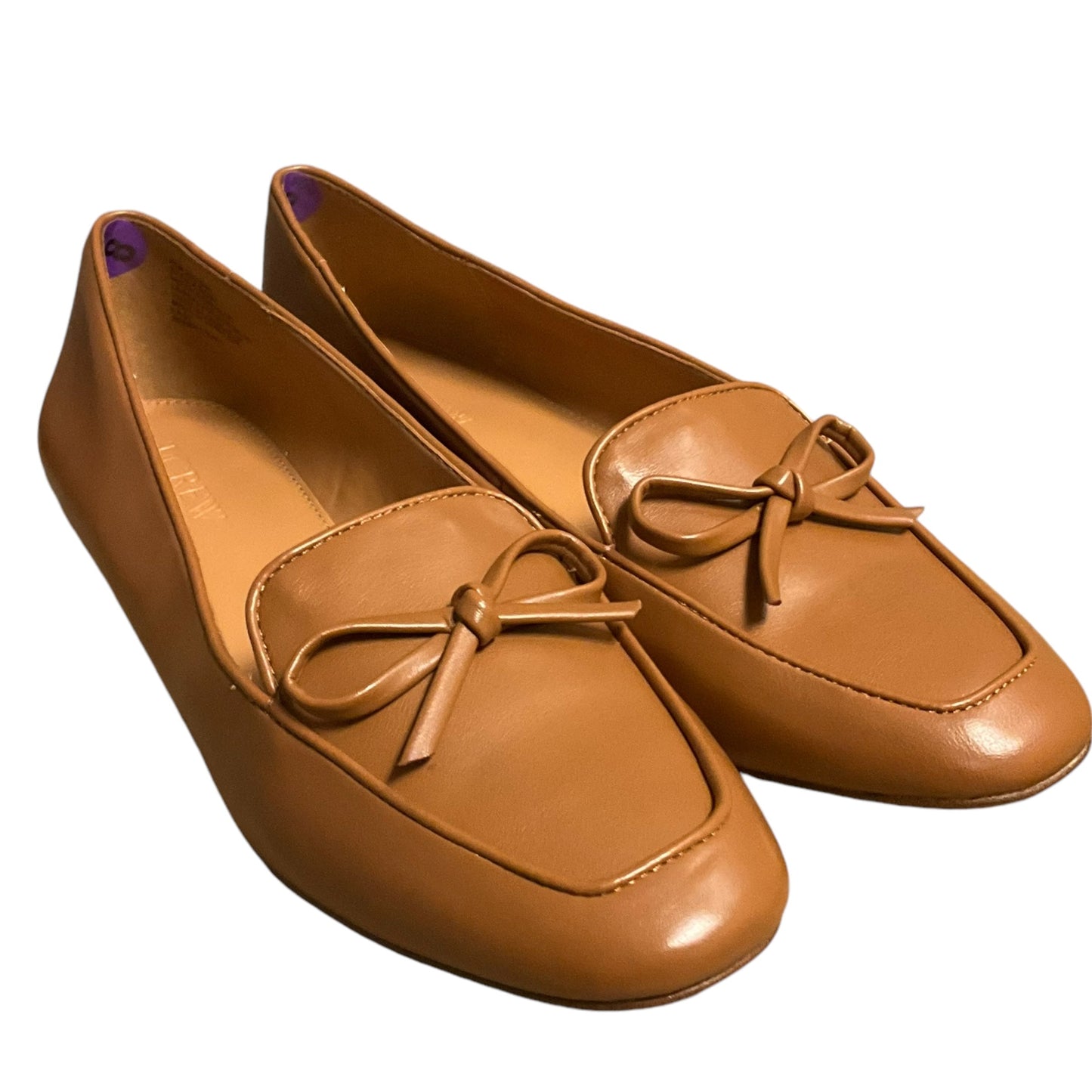 Shoes Flats By J. Crew In Tan, Size: 8