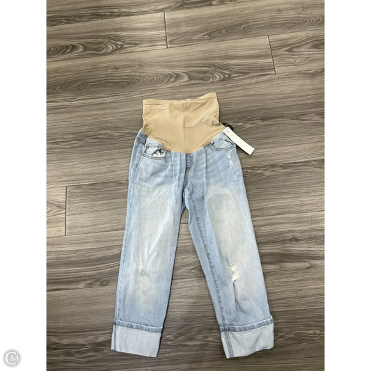 Maternity Jeans By Indigo Blue, Size: M