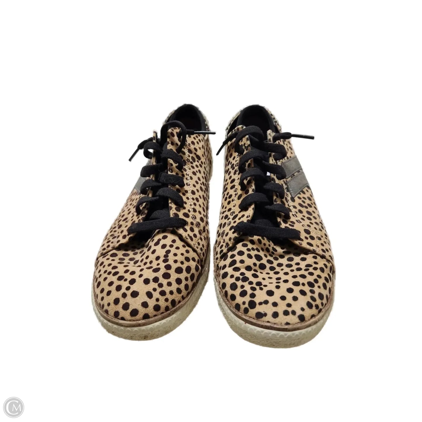 Shoes Sneakers By Dr Scholls In Animal Print, Size: 9