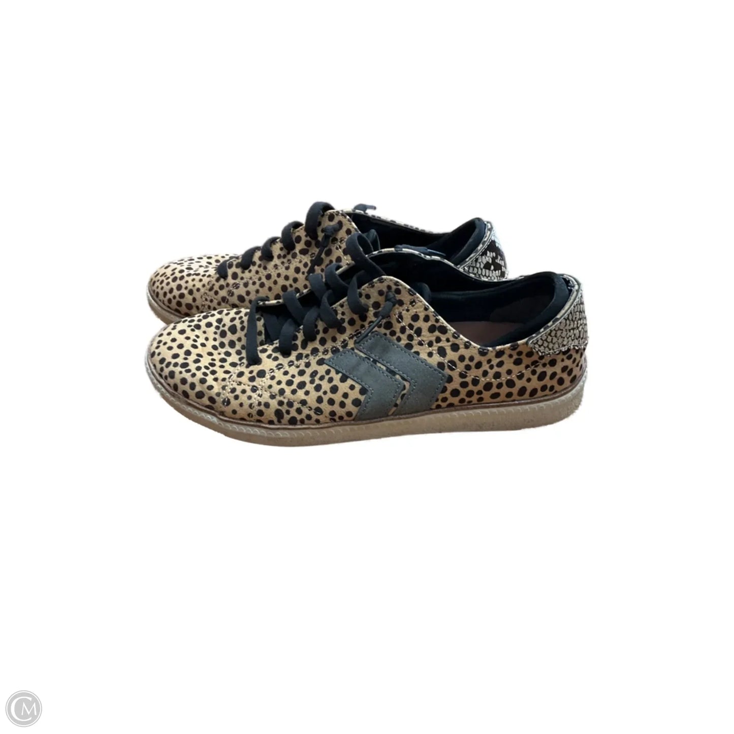 Shoes Sneakers By Dr Scholls In Animal Print, Size: 9