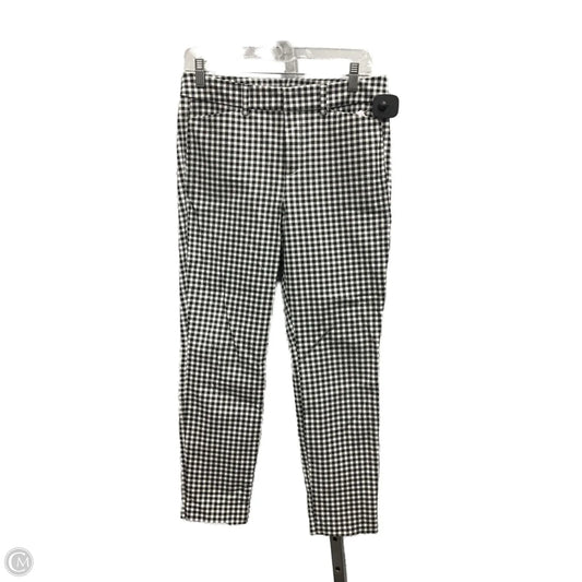 Pants Other By Old Navy In Checkered Pattern, Size: 6