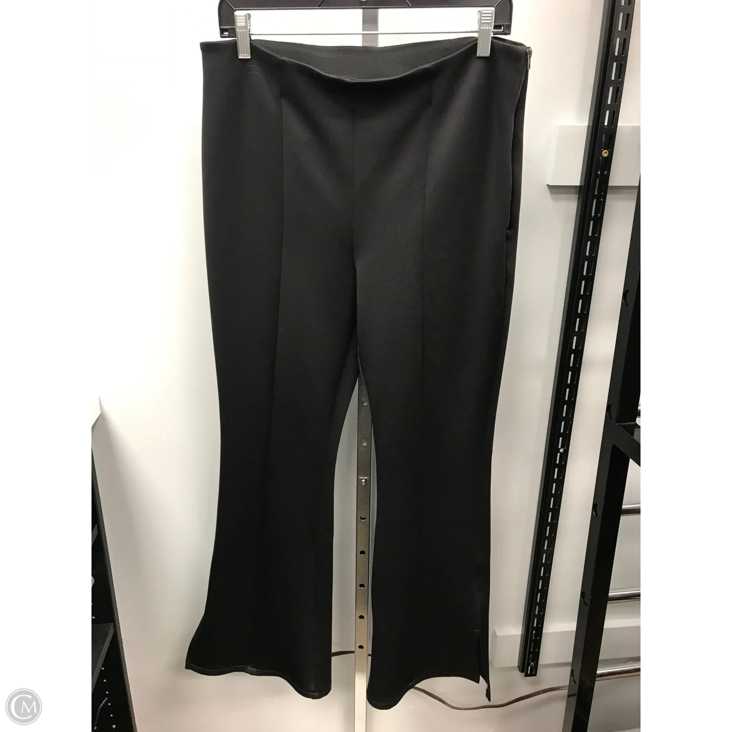 Pants Dress By Nine West In Black, Size: L