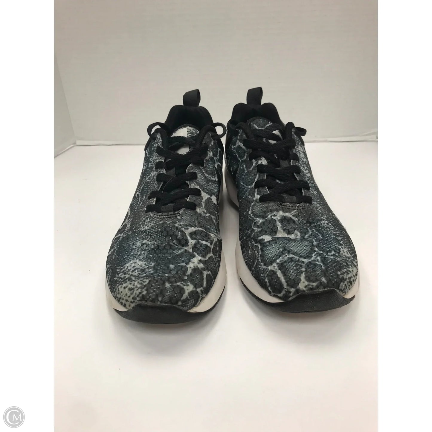 Shoes Athletic By Nike In Black, Size: 7.5