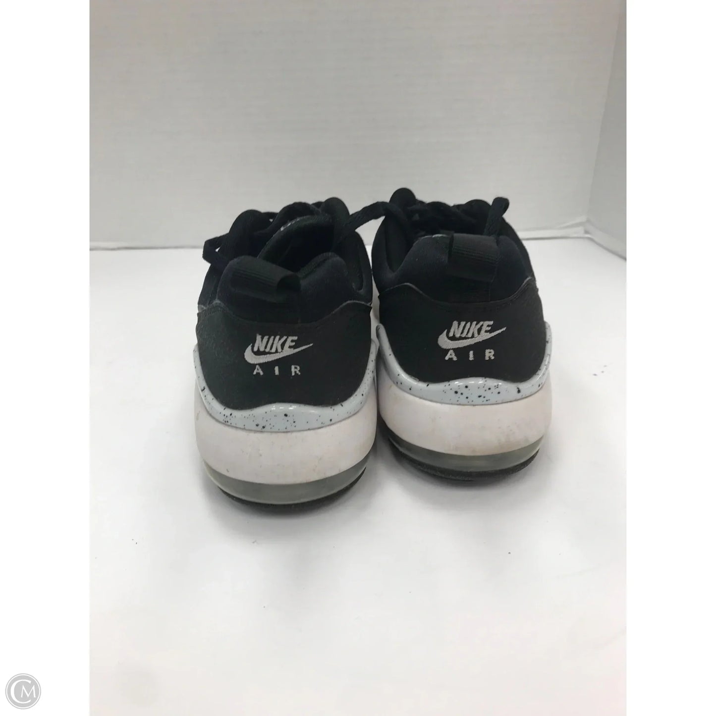 Shoes Athletic By Nike In Black, Size: 7.5
