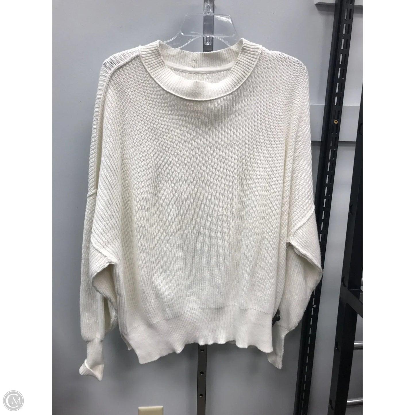 Sweater By Aerie In Cream, Size: S
