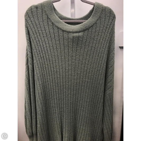 Sweater By Aerie In Green, Size: Xl