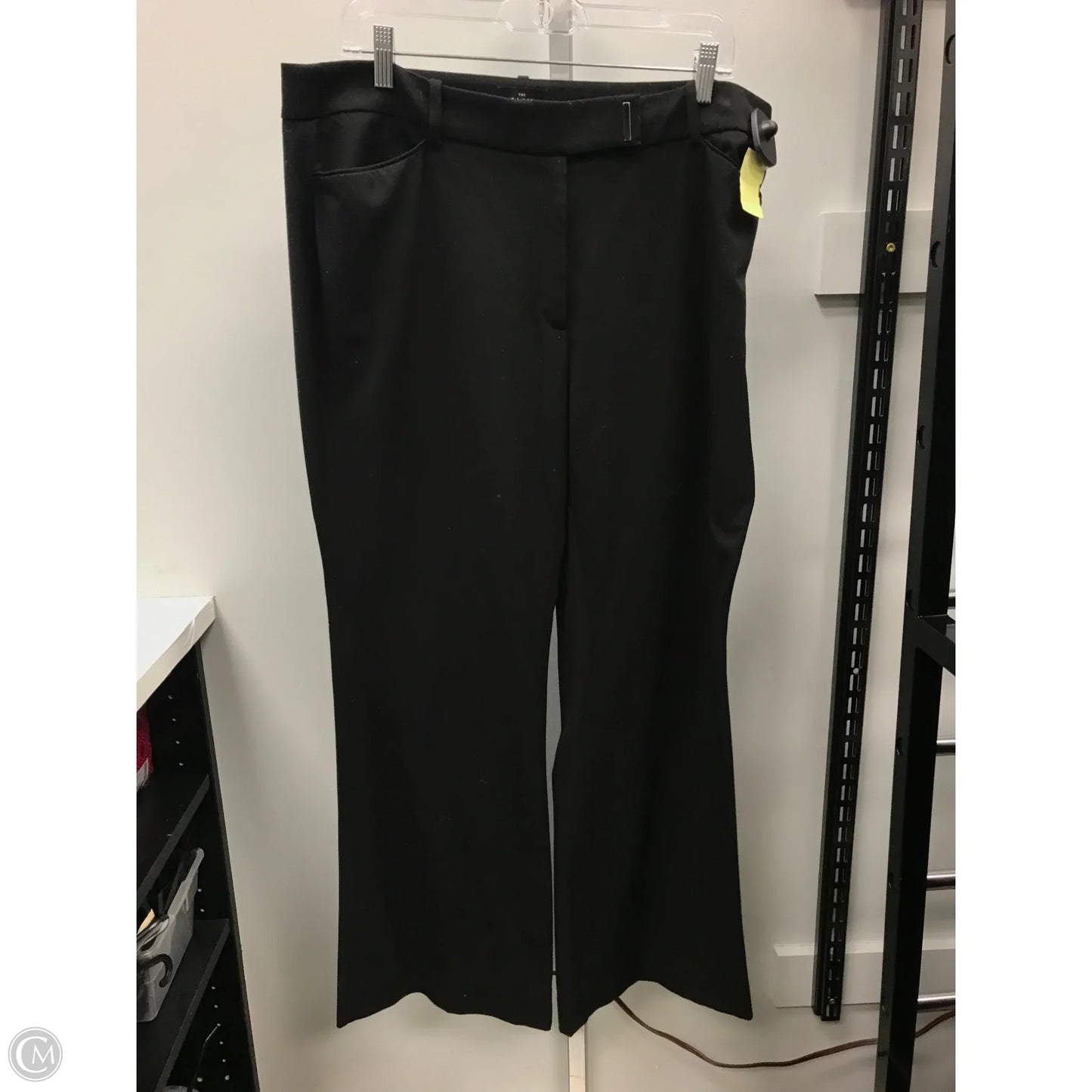 Pants Dress By White House Black Market In Black, Size: 14