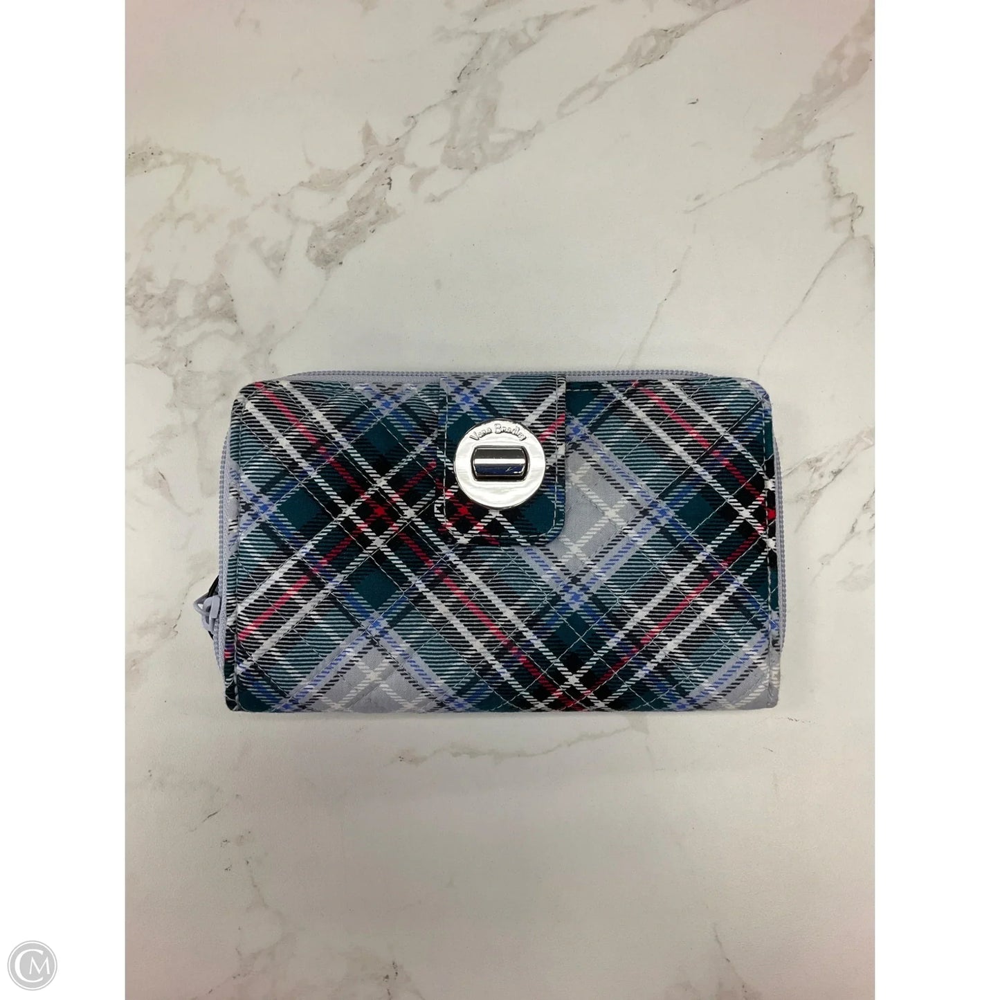 Wallet By Vera Bradley, Size: Large