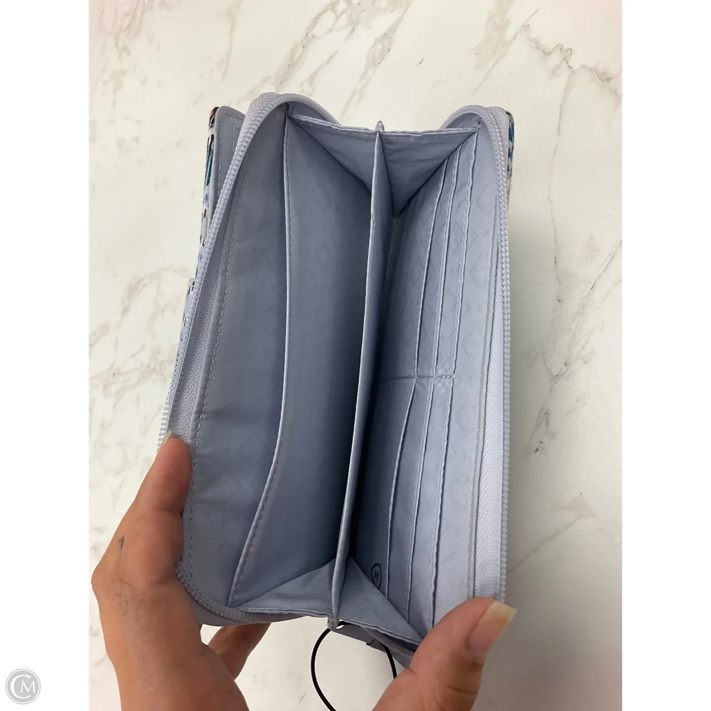 Wallet By Vera Bradley, Size: Large