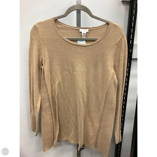 Sweater By J. Jill In Beige, Size: S