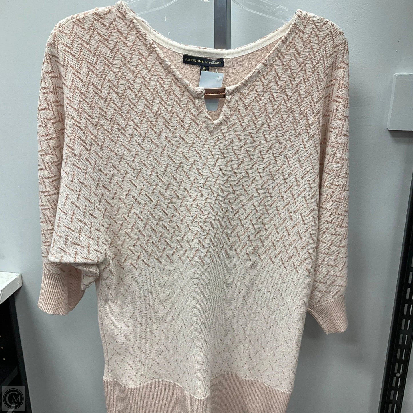 Top Long Sleeve By Rbx In Blue, Size: M