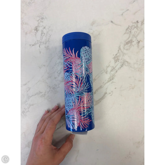 Accessory Designer Label By Lilly Pulitzer