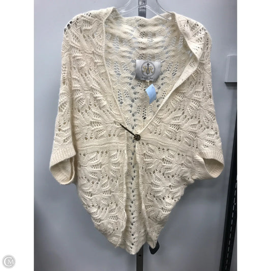 Cardigan By Rachel Roy In Cream, Size: Xs