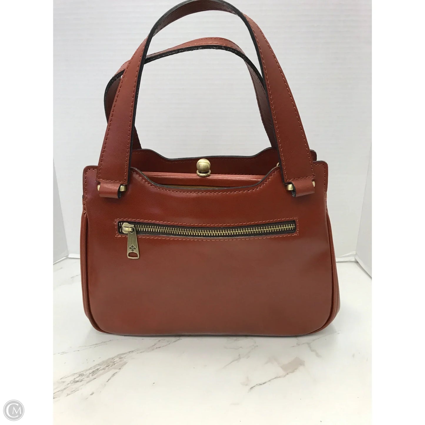 Handbag Designer By Patricia Nash, Size: Large