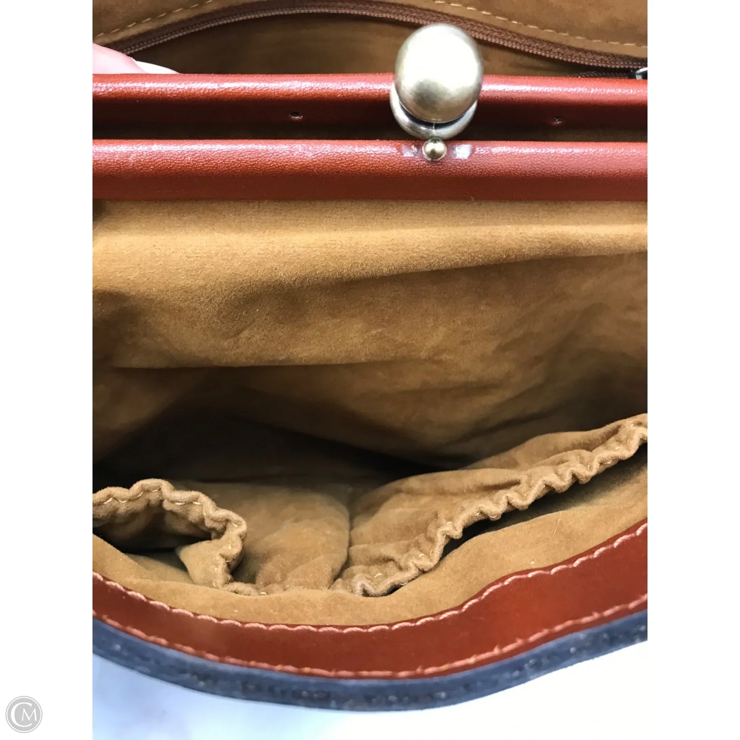 Handbag Designer By Patricia Nash, Size: Large