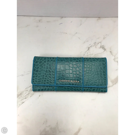 Wallet Designer By Judith Ripka, Size: Medium