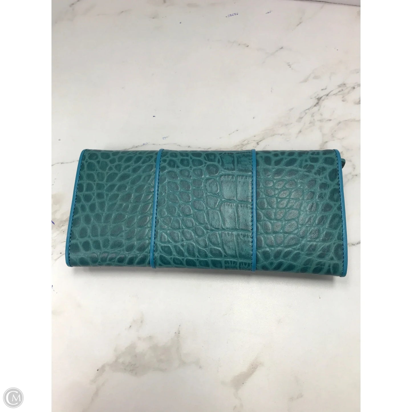 Wallet Designer By Judith Ripka, Size: Medium