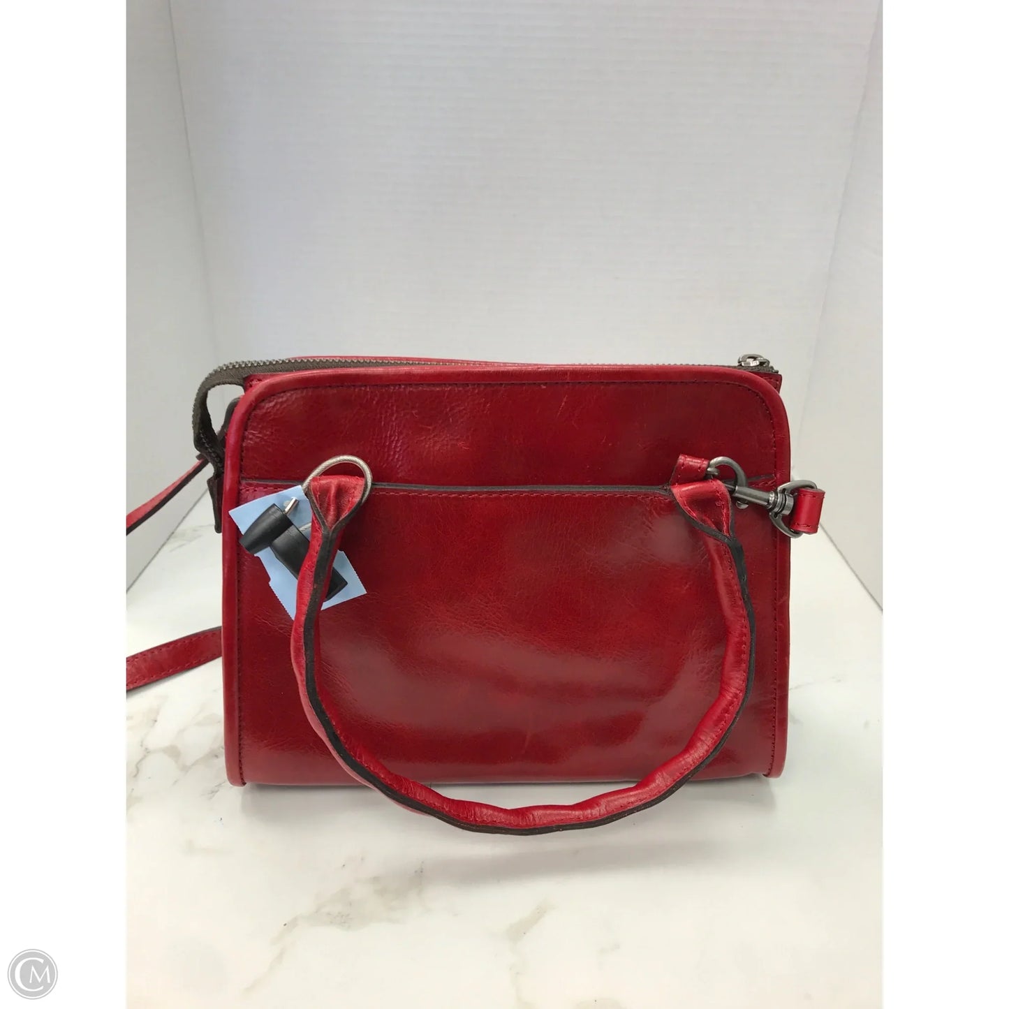 Crossbody Designer By Patricia Nash, Size: Small