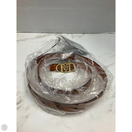 Belt Luxury Designer By Mcm, Size: Small