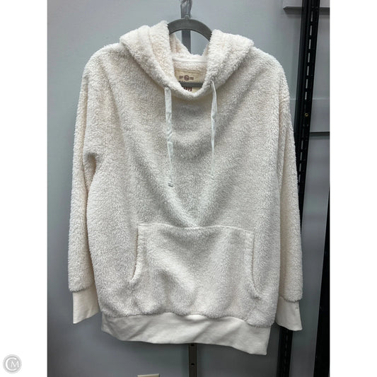 Top Long Sleeve By So In Cream, Size: Xl
