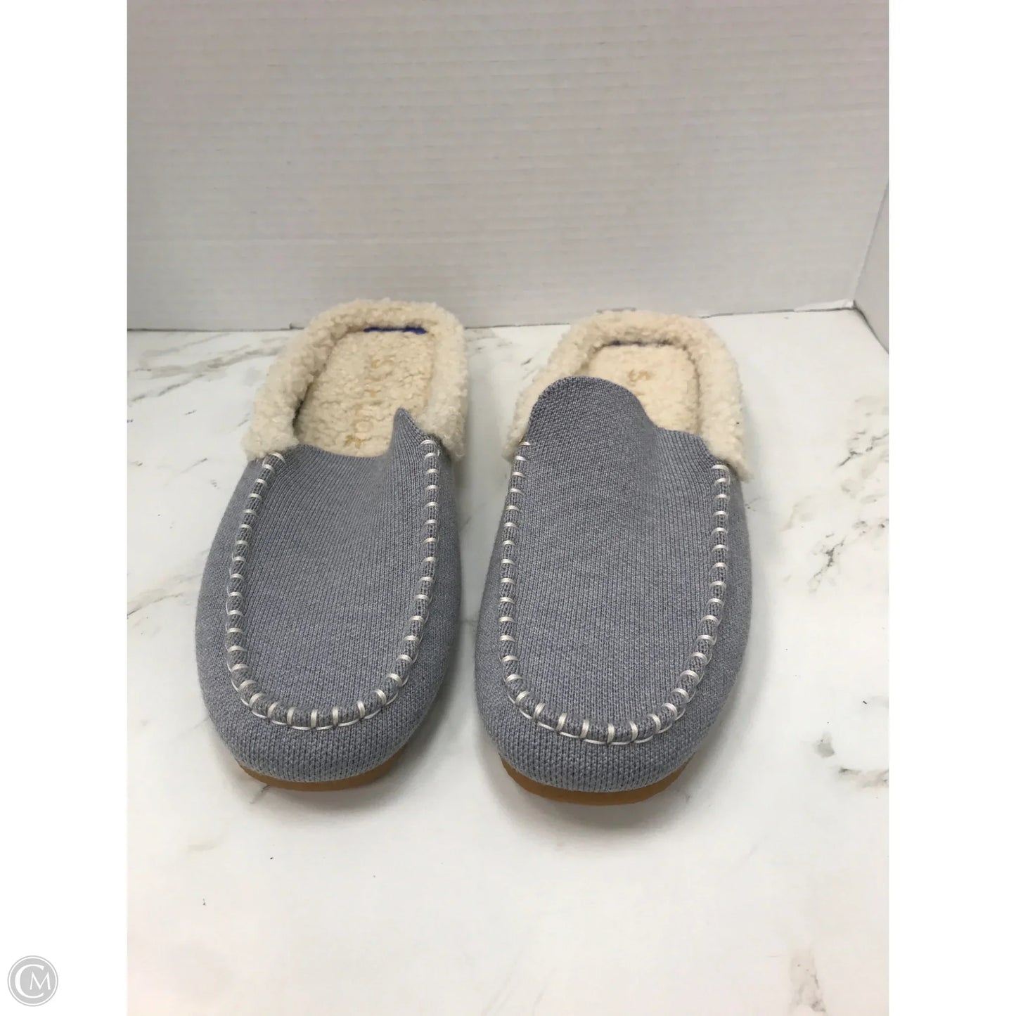 Shoes Flats By Rothys In Blue, Size: 8