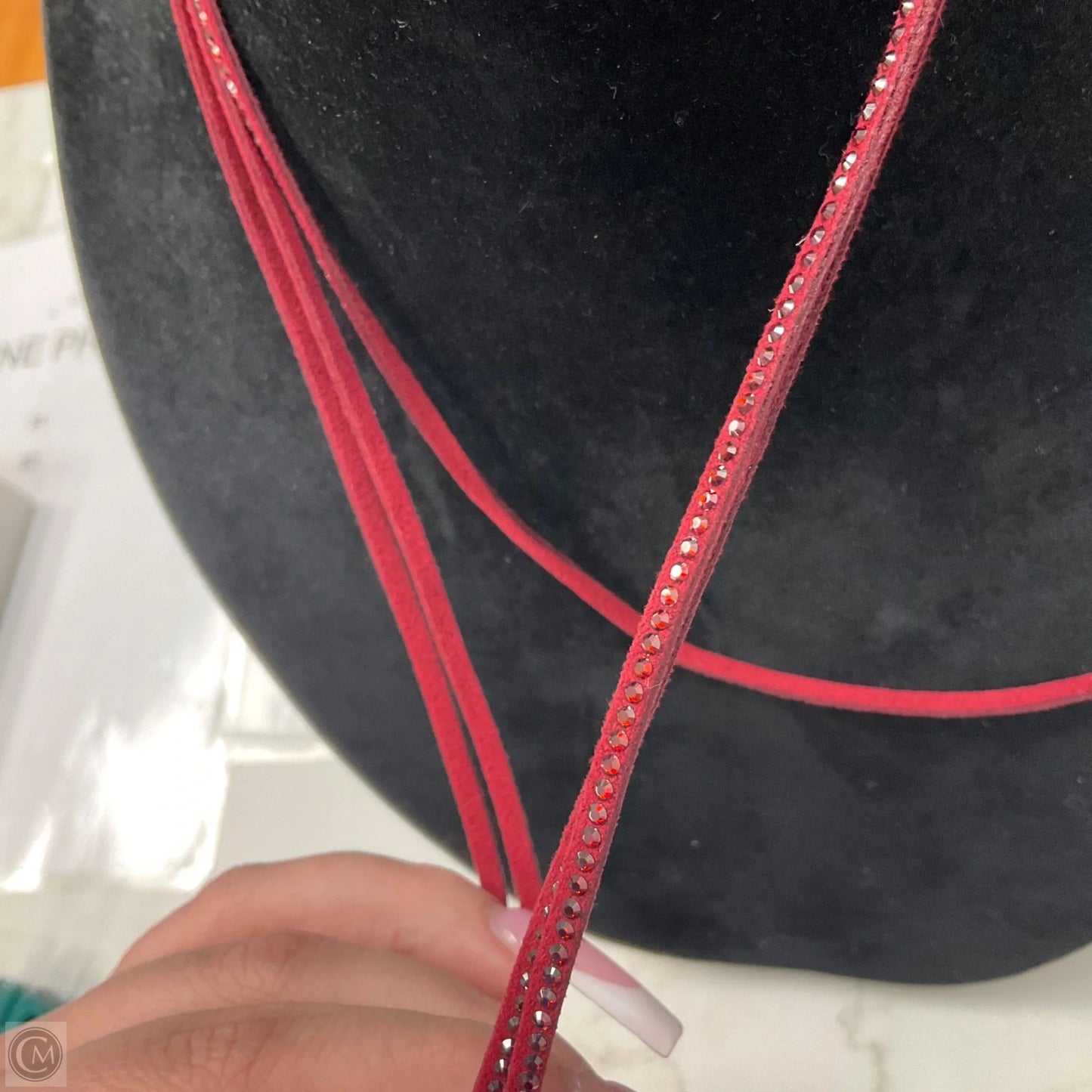 Necklace Designer By Swarovski