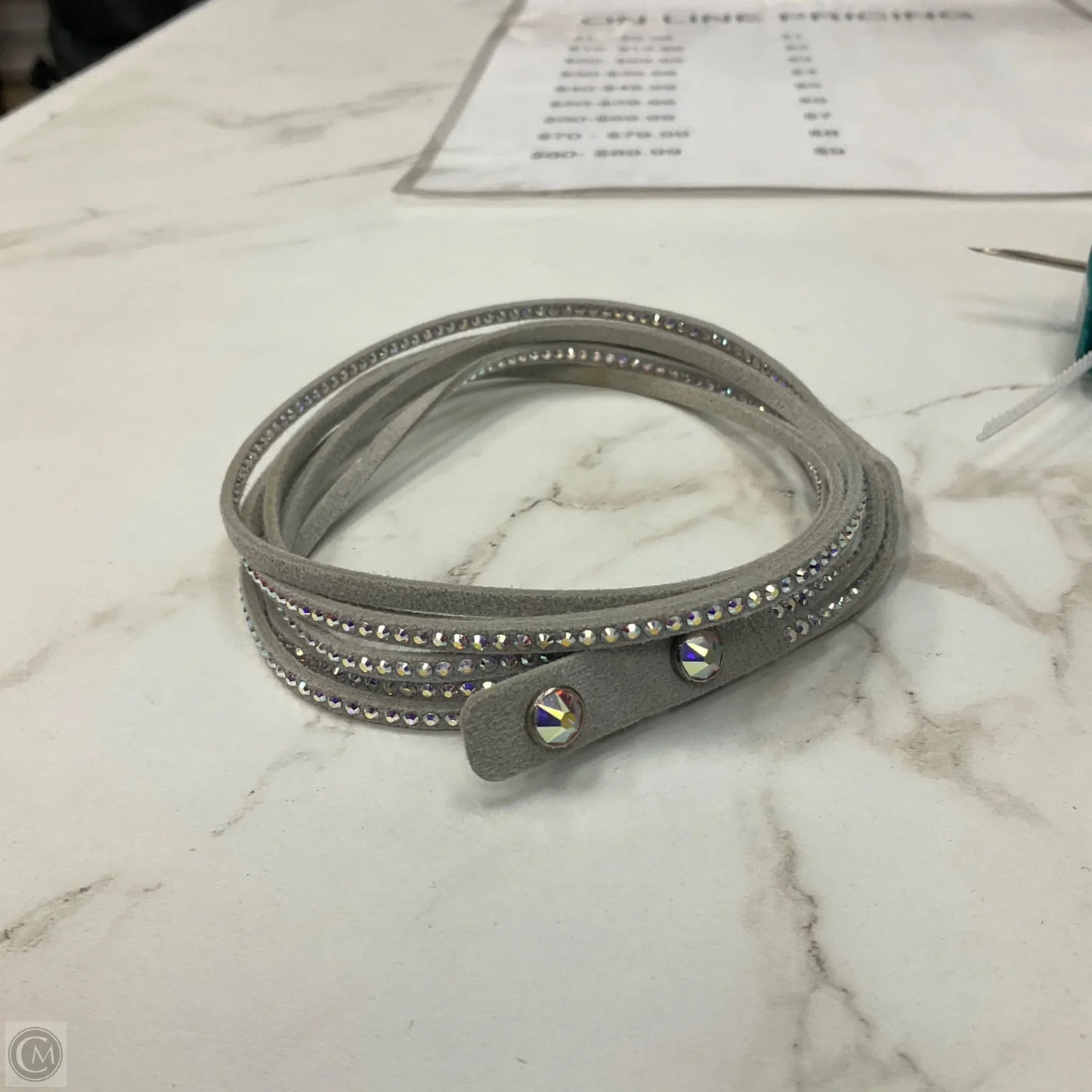 Necklace Designer By Swarovski