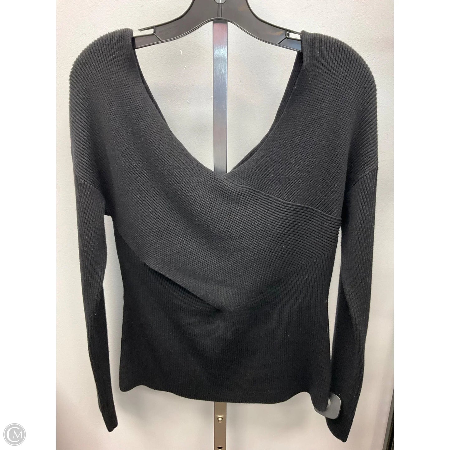 Sweater By French Connection In Black, Size: M