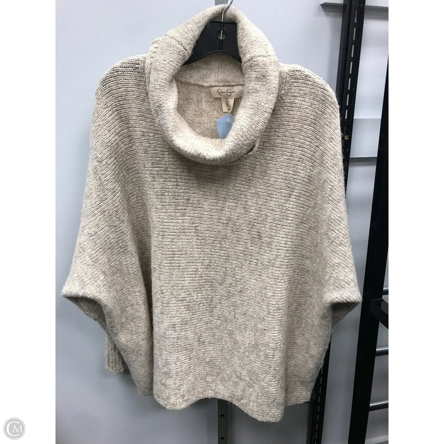Sweater By Jessica Simpson In Tan, Size: S
