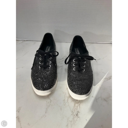 Shoes Sneakers By Keds In Black, Size: 8