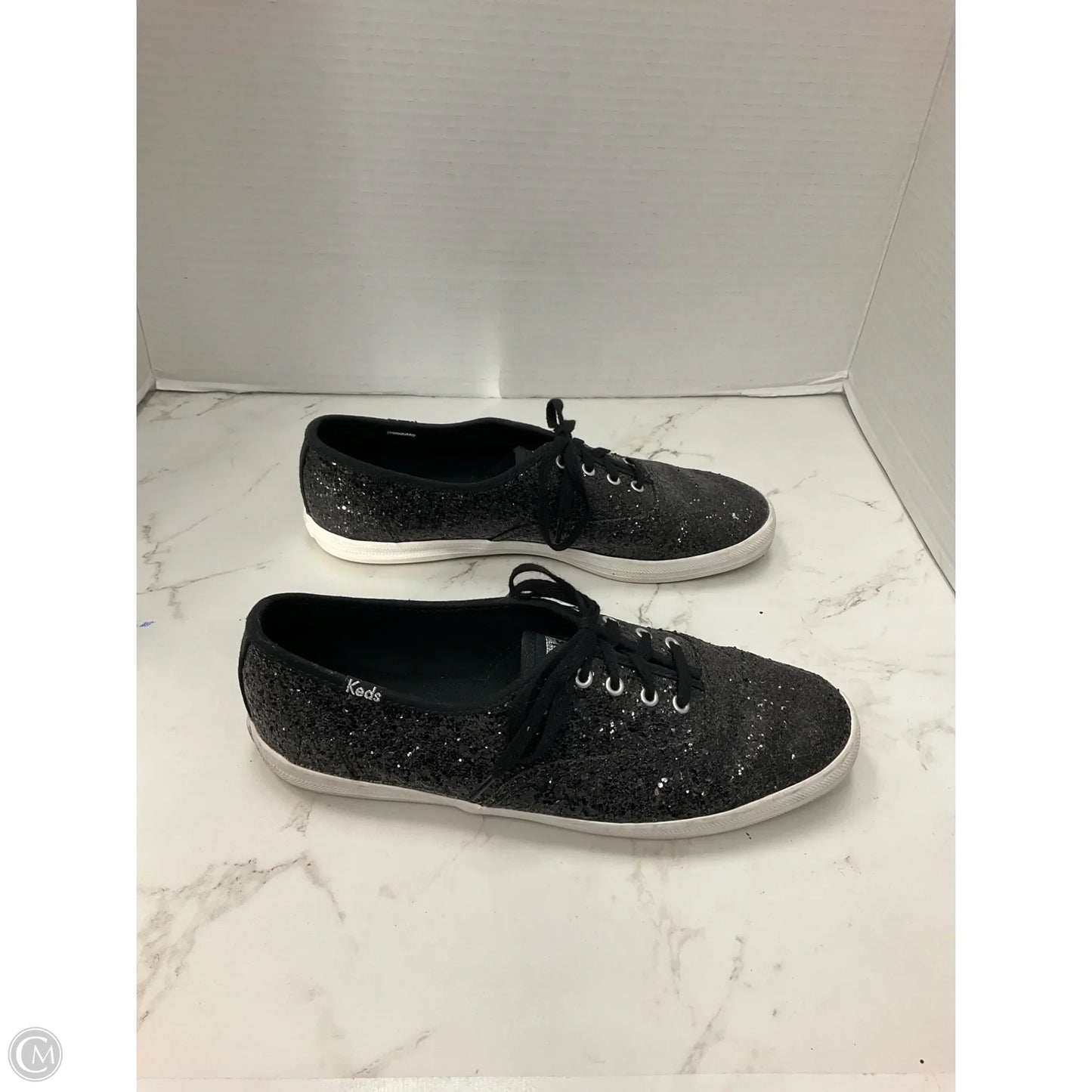 Shoes Sneakers By Keds In Black, Size: 8