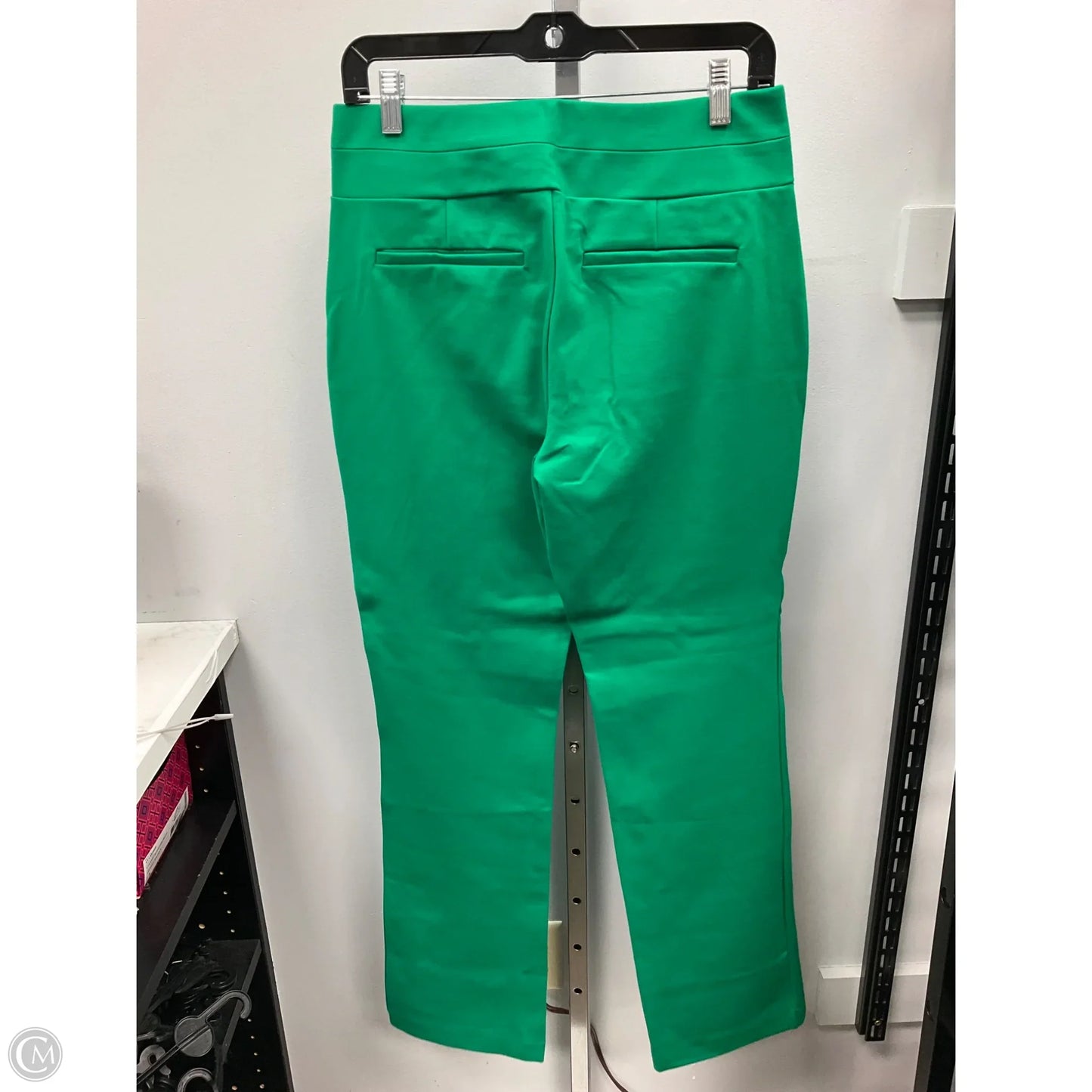 Pants Dress By New York And Co In Green, Size: M