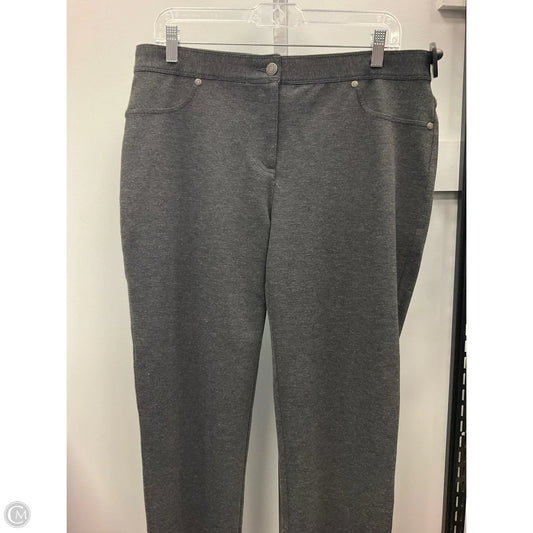 Pants Other By Chicos In Black, Size: 12