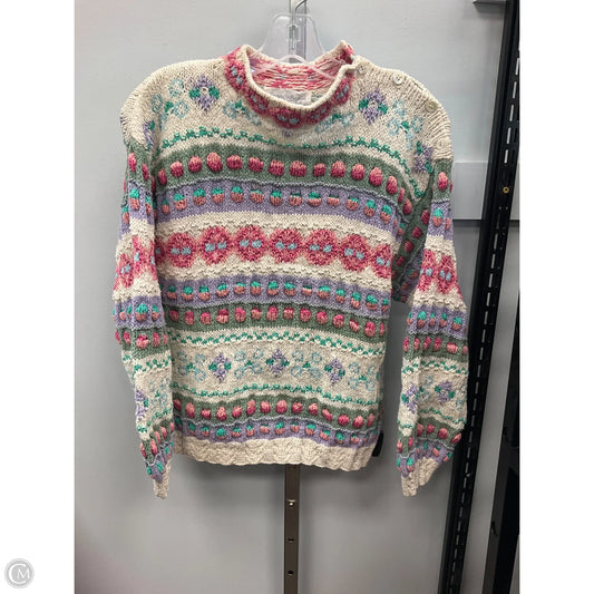 Sweater By Cmc In Multi-colored, Size: S