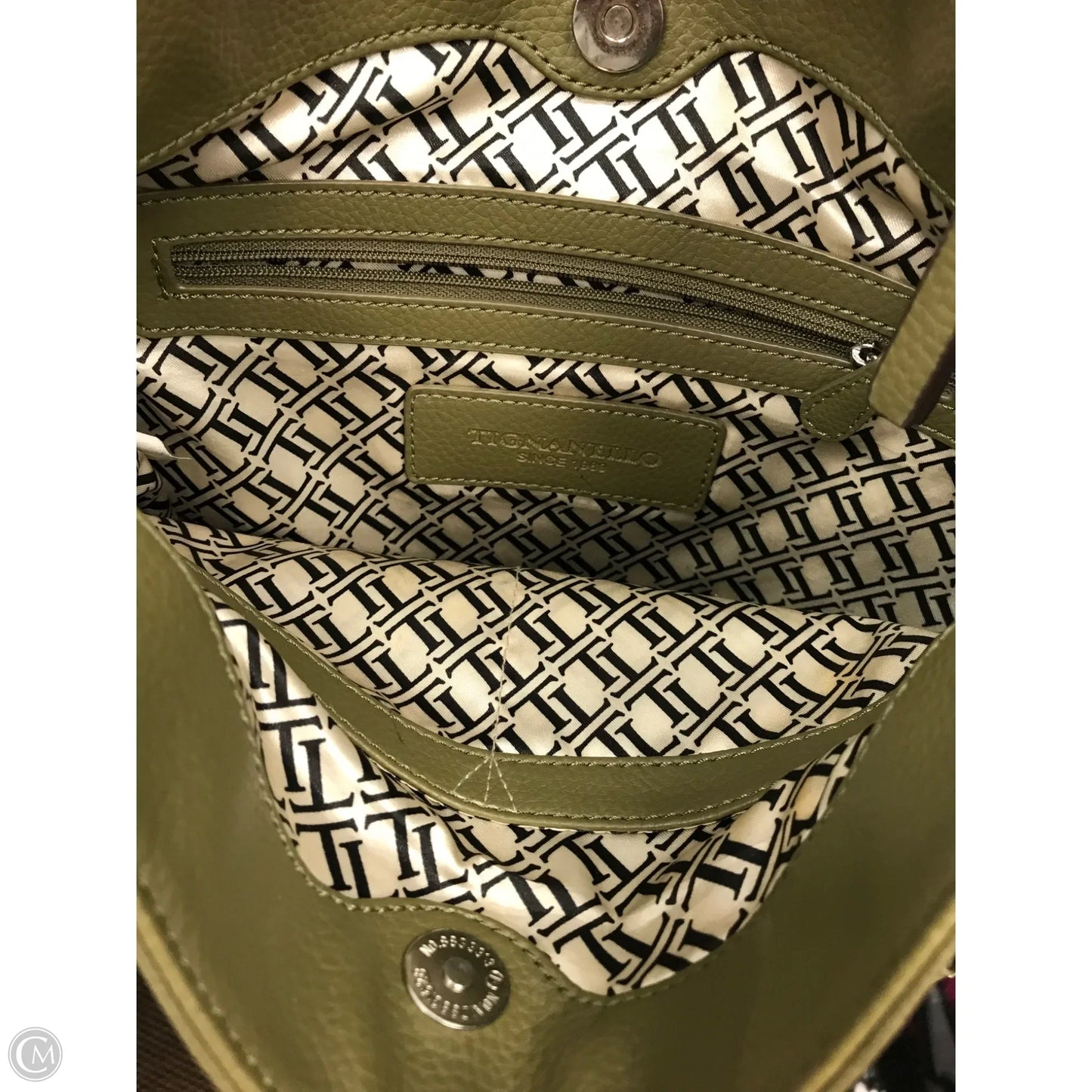 Handbag By Tignanello  Purses, Size: Large