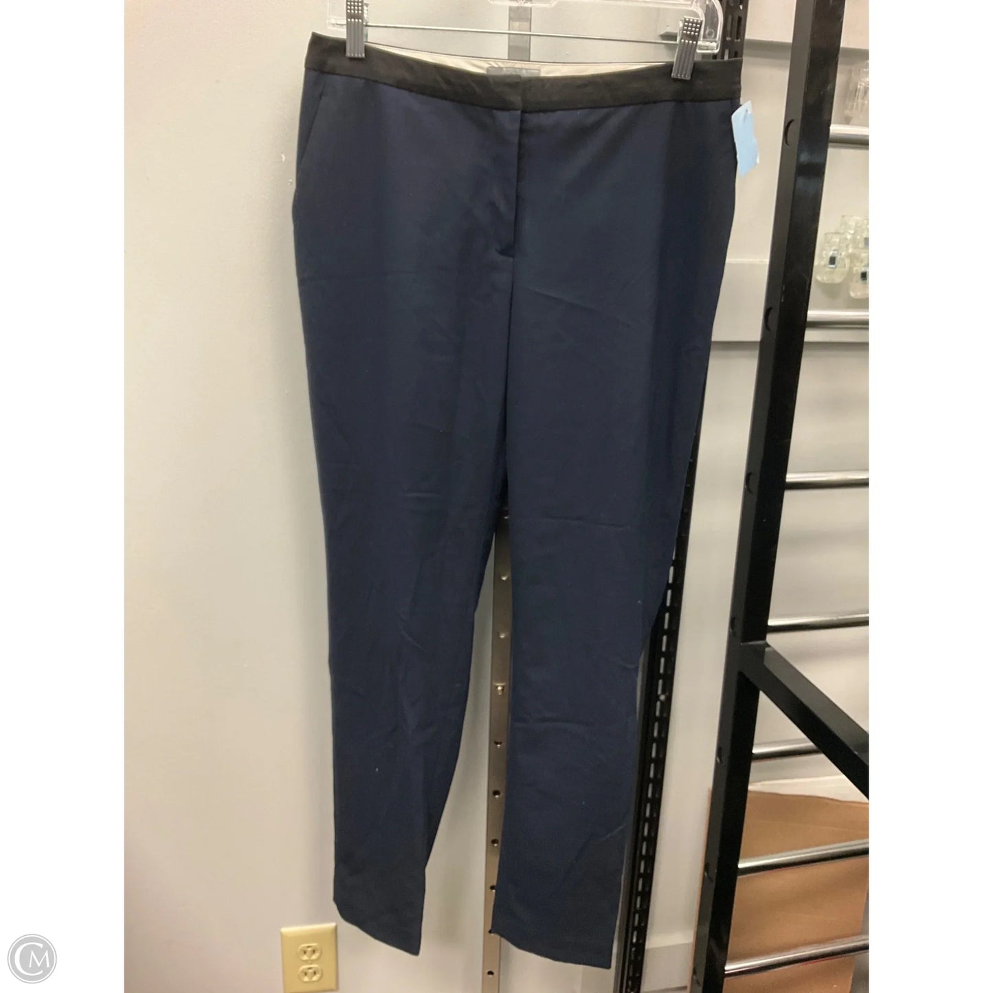 Pants Dress By H&m In Navy, Size: 8