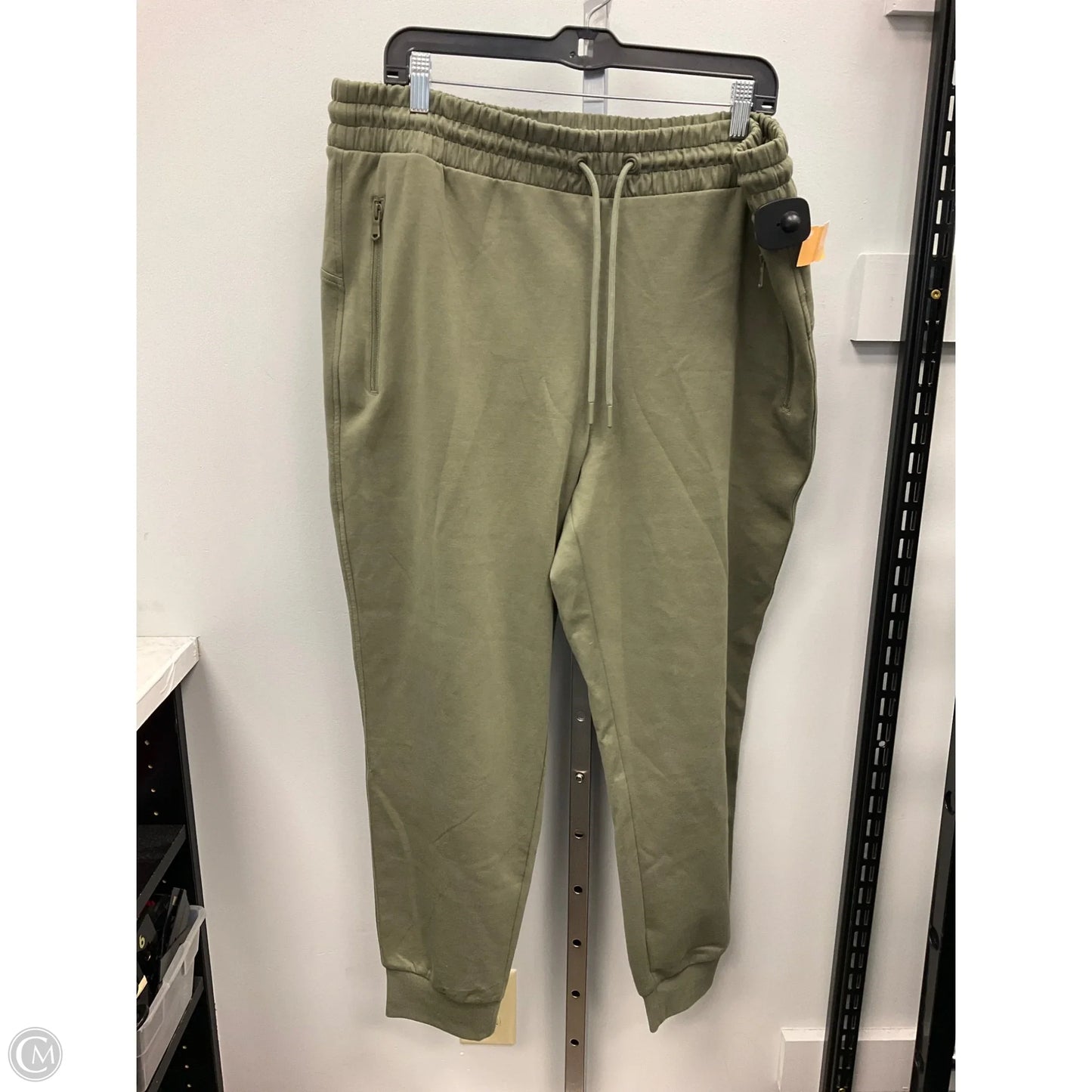 Pants Joggers By Old Navy In Green, Size: Xl